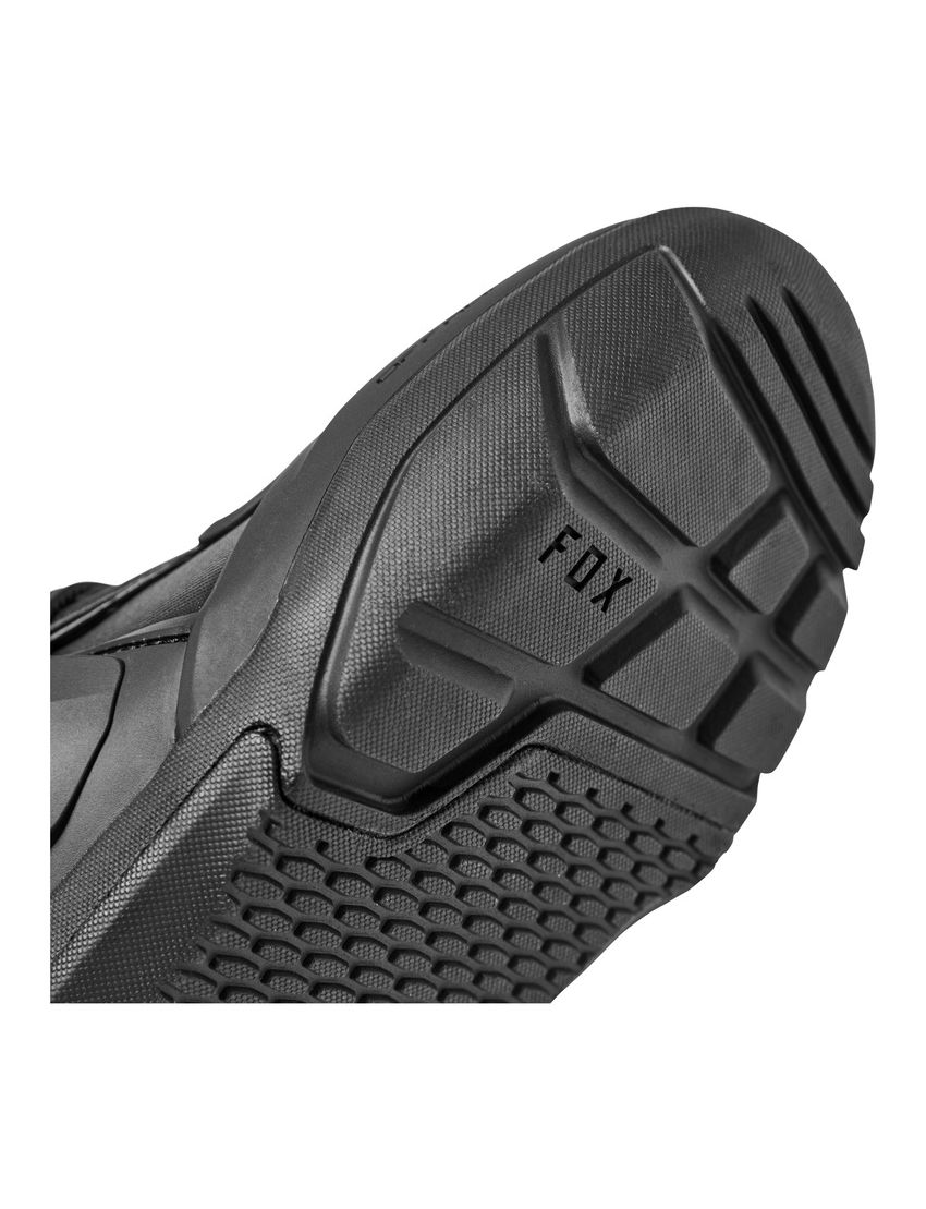 Fox Buty Motocyklowe  Motion X Black 9 (wkŁadka 260mm)