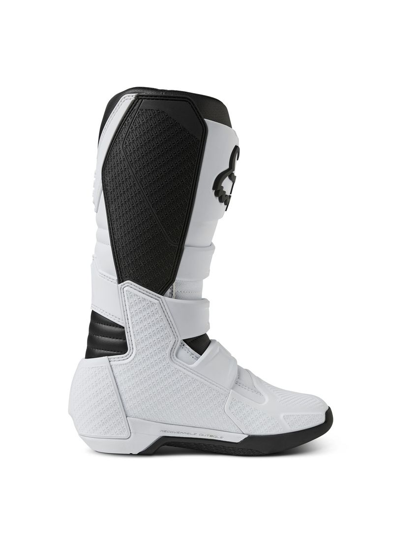 Fox Buty Motocyklowe  Comp White 9 (wkŁadka 260mm)