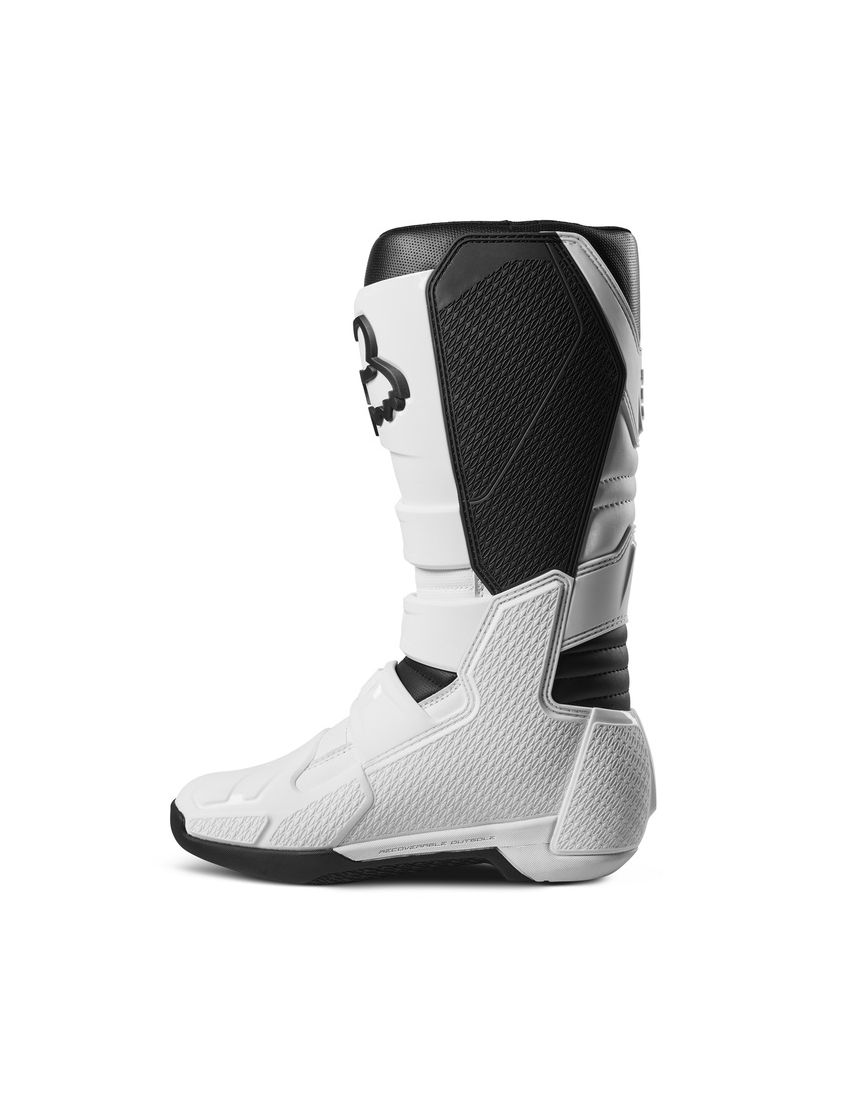 Fox Buty Motocyklowe  Comp White 9 (wkŁadka 260mm)