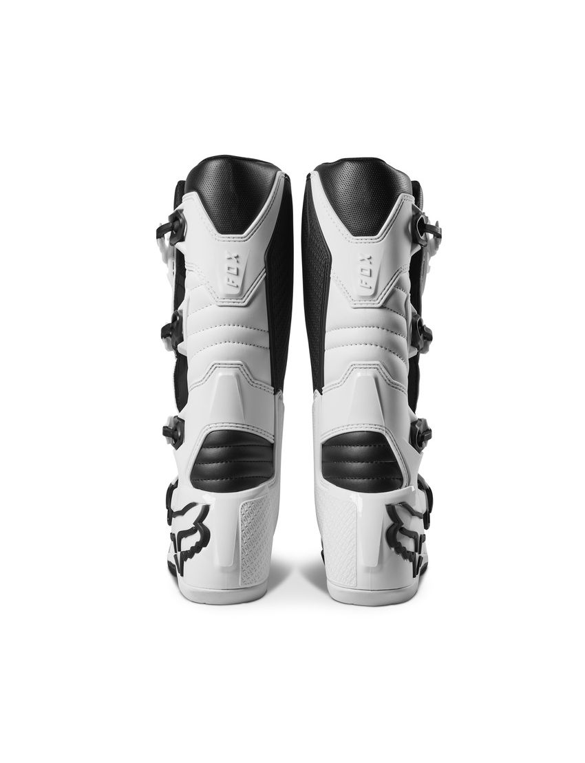 Fox Buty Motocyklowe  Comp White 9 (wkŁadka 260mm)