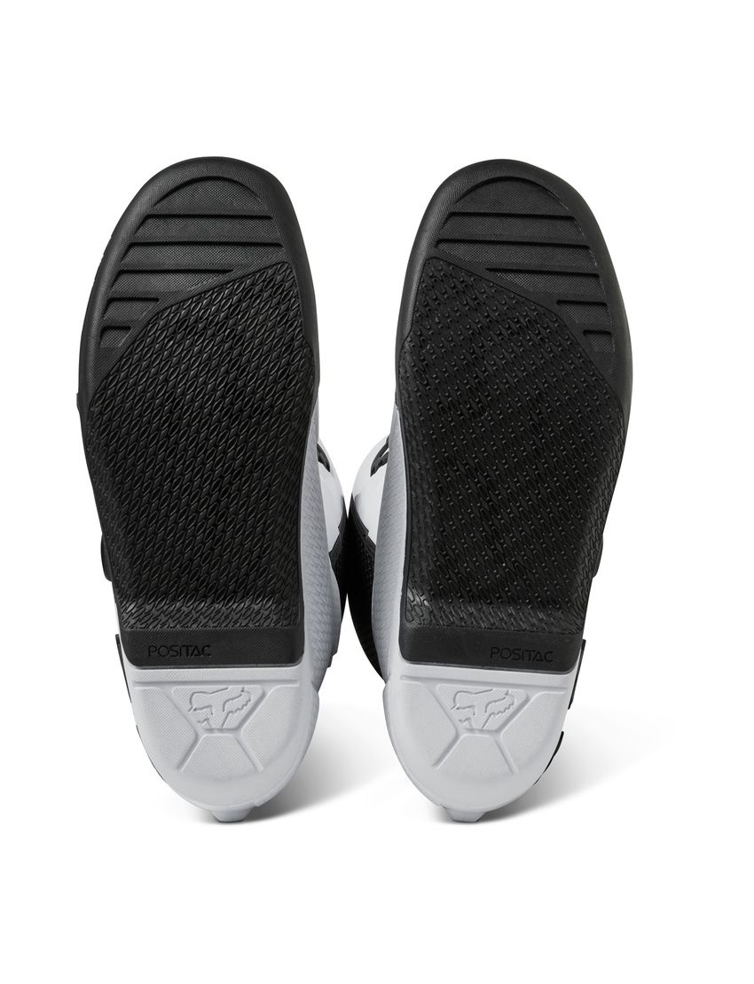 Fox Buty Motocyklowe  Comp White 9 (wkŁadka 260mm)