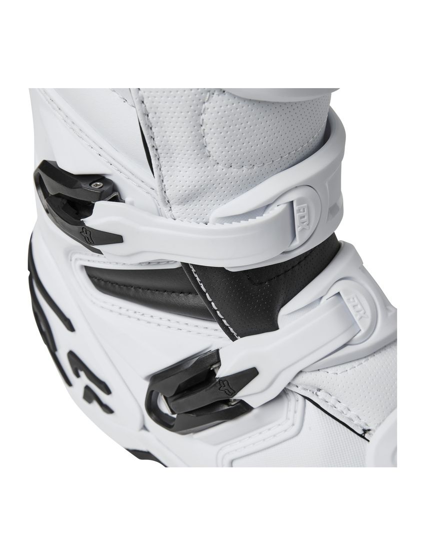 Fox Buty Motocyklowe  Comp White 9 (wkŁadka 260mm)