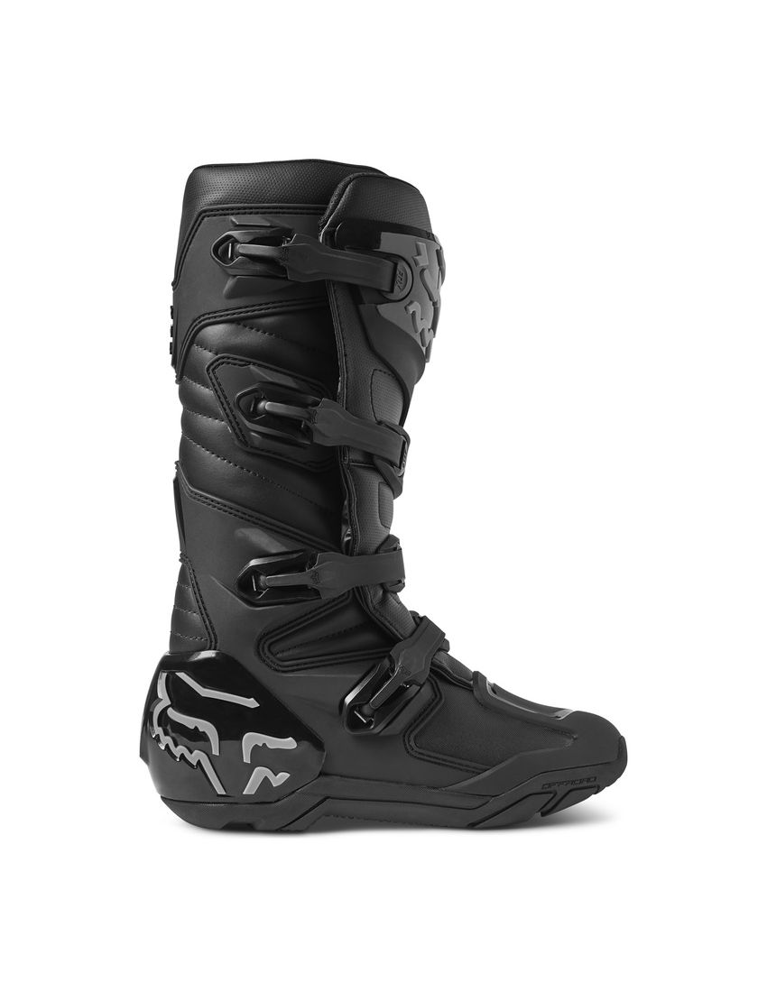 Fox Buty Motocyklowe  Comp X Black 10.5 (wkŁadka 273mm)