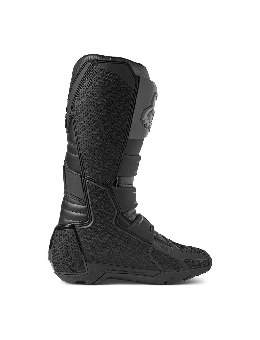 Fox Buty Motocyklowe  Comp X Black 10.5 (wkŁadka 273mm)