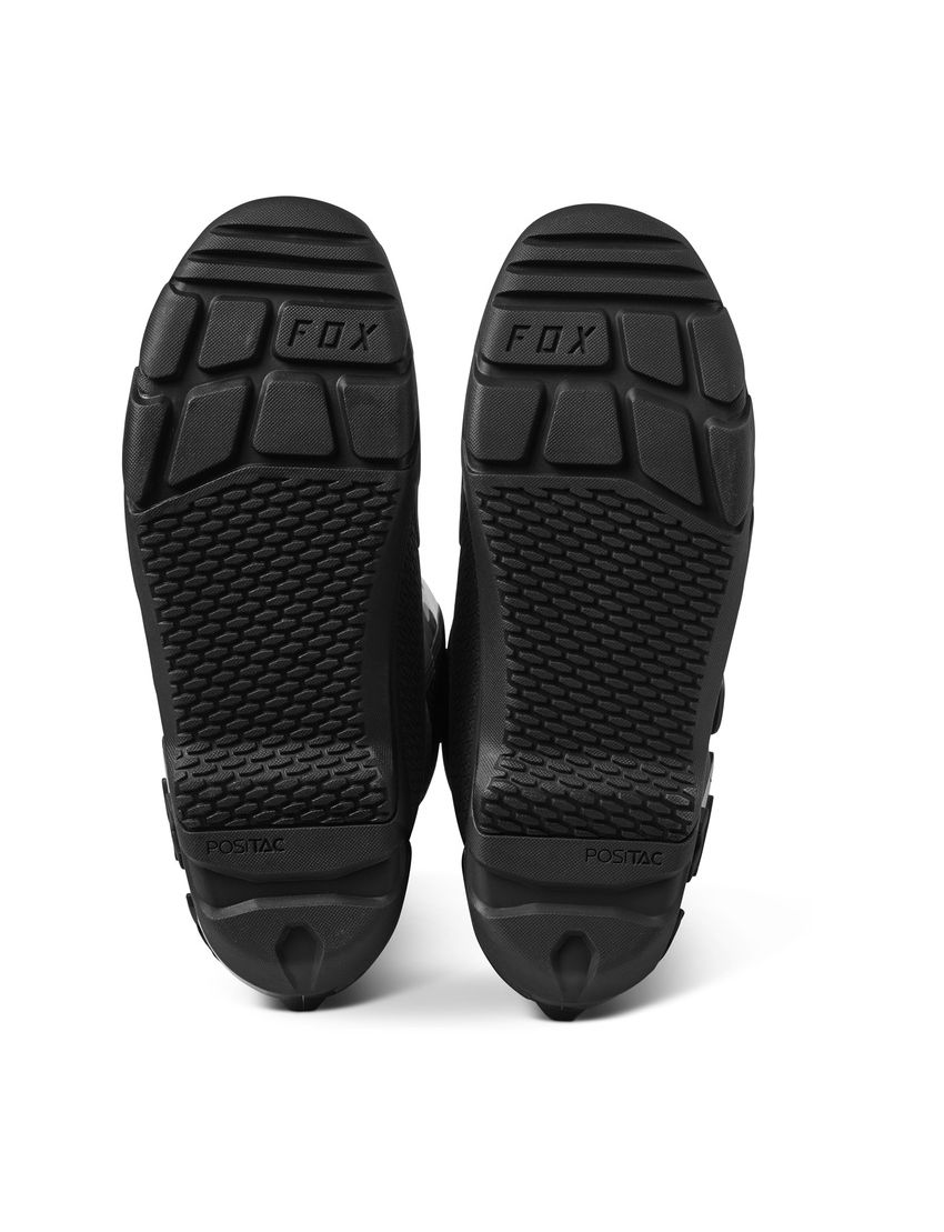 Fox Buty Motocyklowe  Comp X Black 10.5 (wkŁadka 273mm)