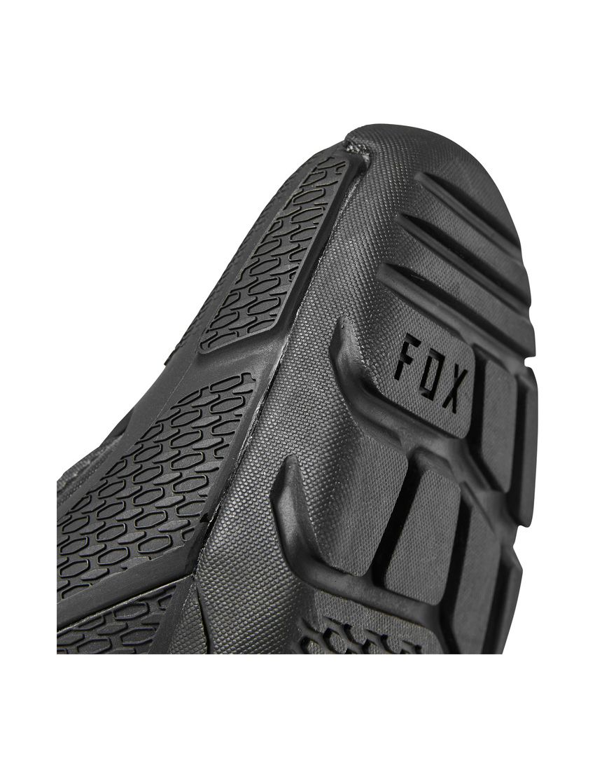 Fox Buty Motocyklowe  Comp X Black 10.5 (wkŁadka 273mm)