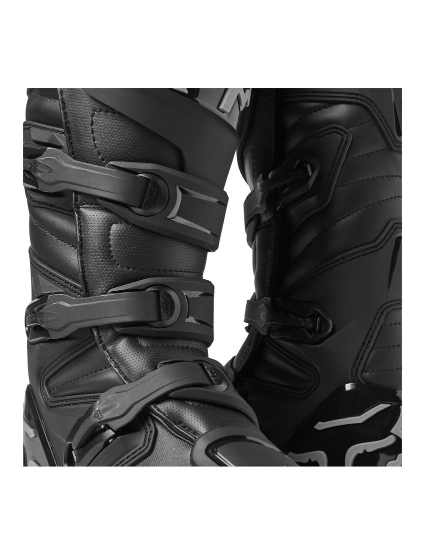 Fox Buty Motocyklowe  Comp X Black 10.5 (wkŁadka 273mm)