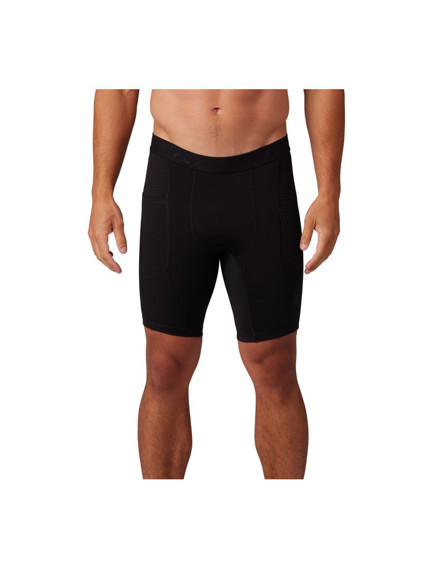 Fox Spodenki  Tecbase Compression Black S