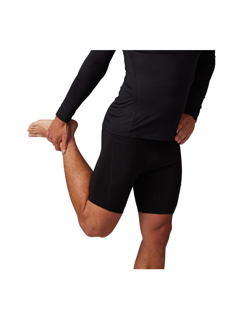 Fox Spodenki  Tecbase Compression Black S