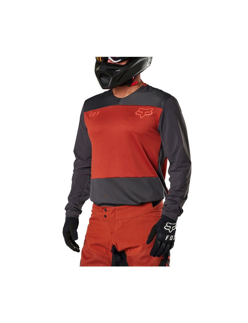 Fox Bluza Motocyklowa  Defend Offroad Copper S