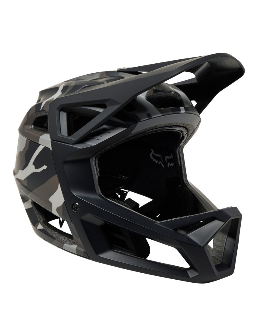 Kask FOX Proframe RS M Black Camo