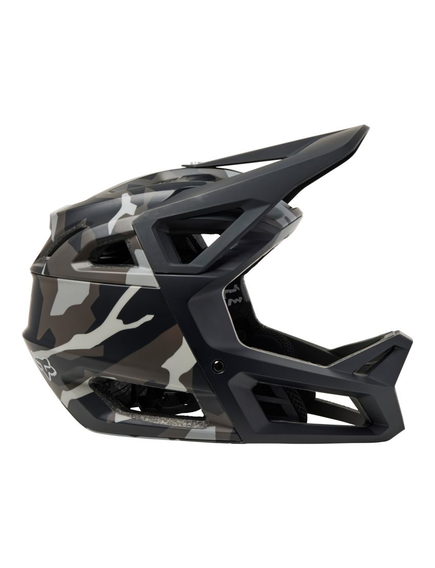 Kask FOX Proframe RS M Black Camo
