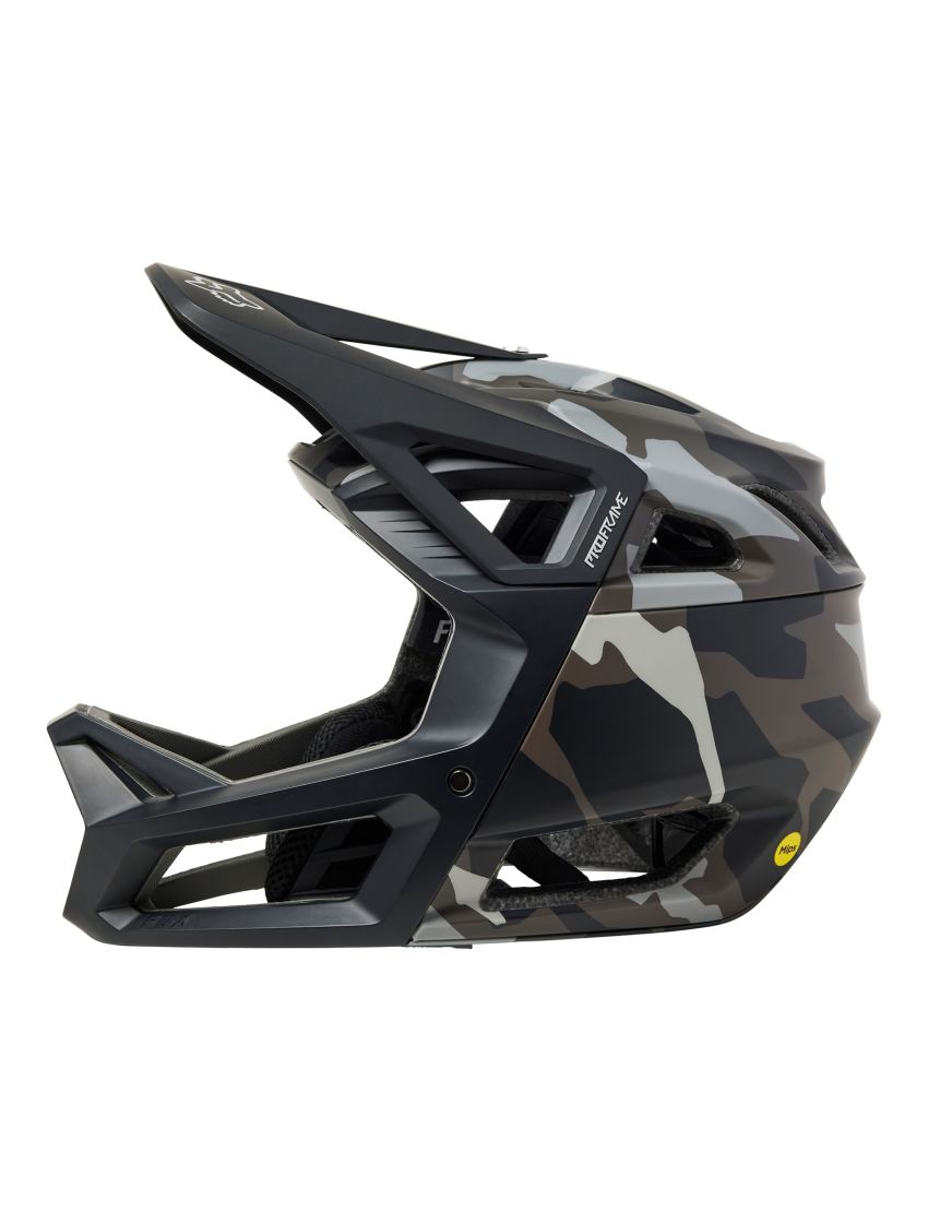 Kask FOX Proframe RS Black Camo