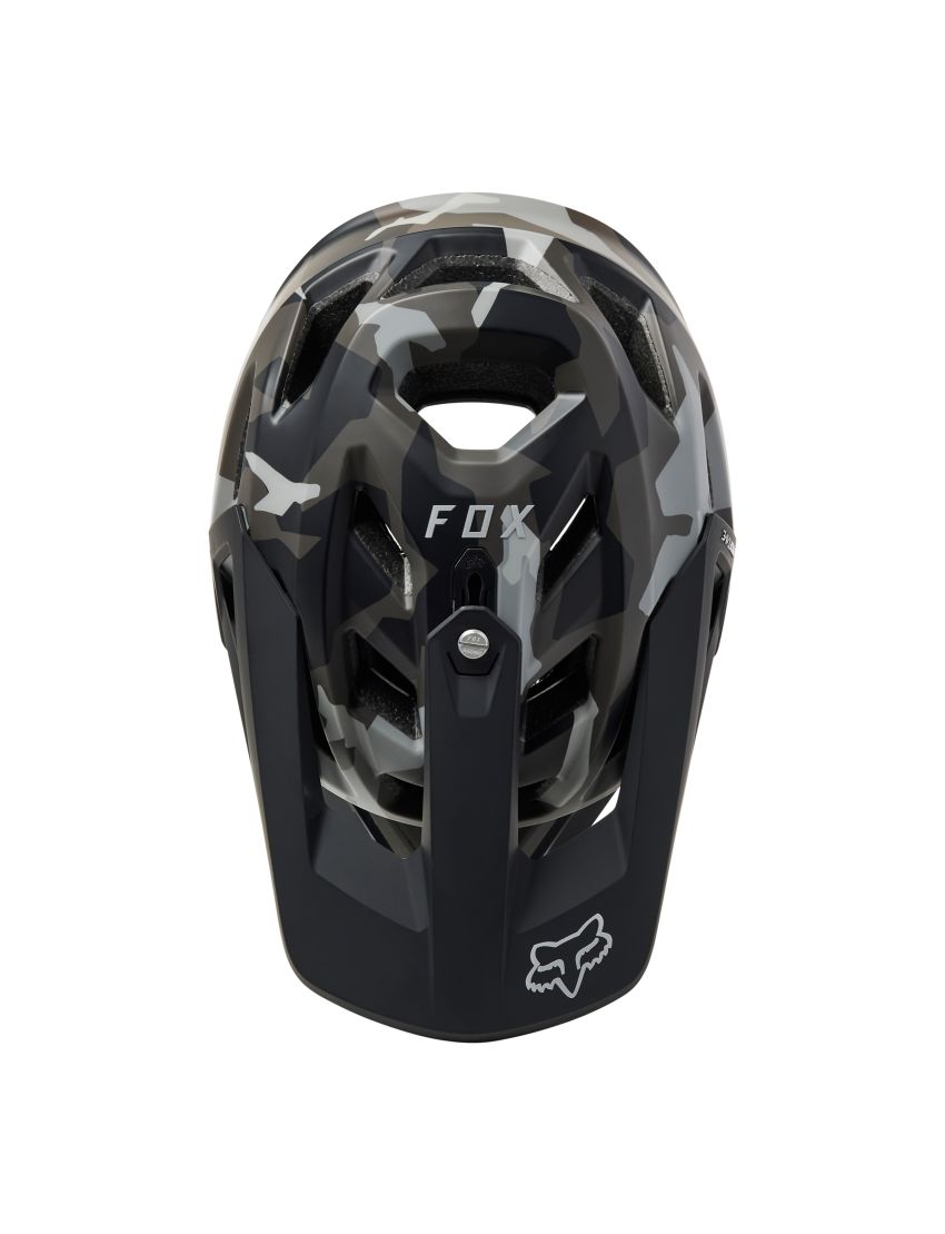 Kask FOX Proframe RS M Black Camo