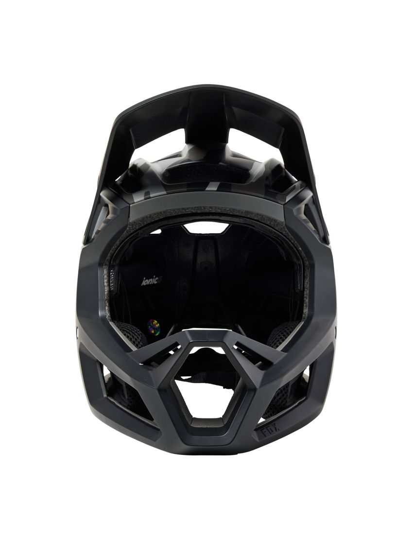 Kask FOX Proframe RS M Black Camo