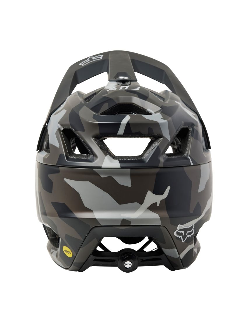 Kask FOX Proframe RS Black Camo