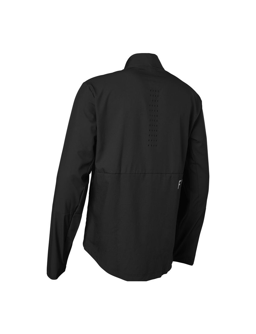 Kurtka FOX Ranger Wind Black