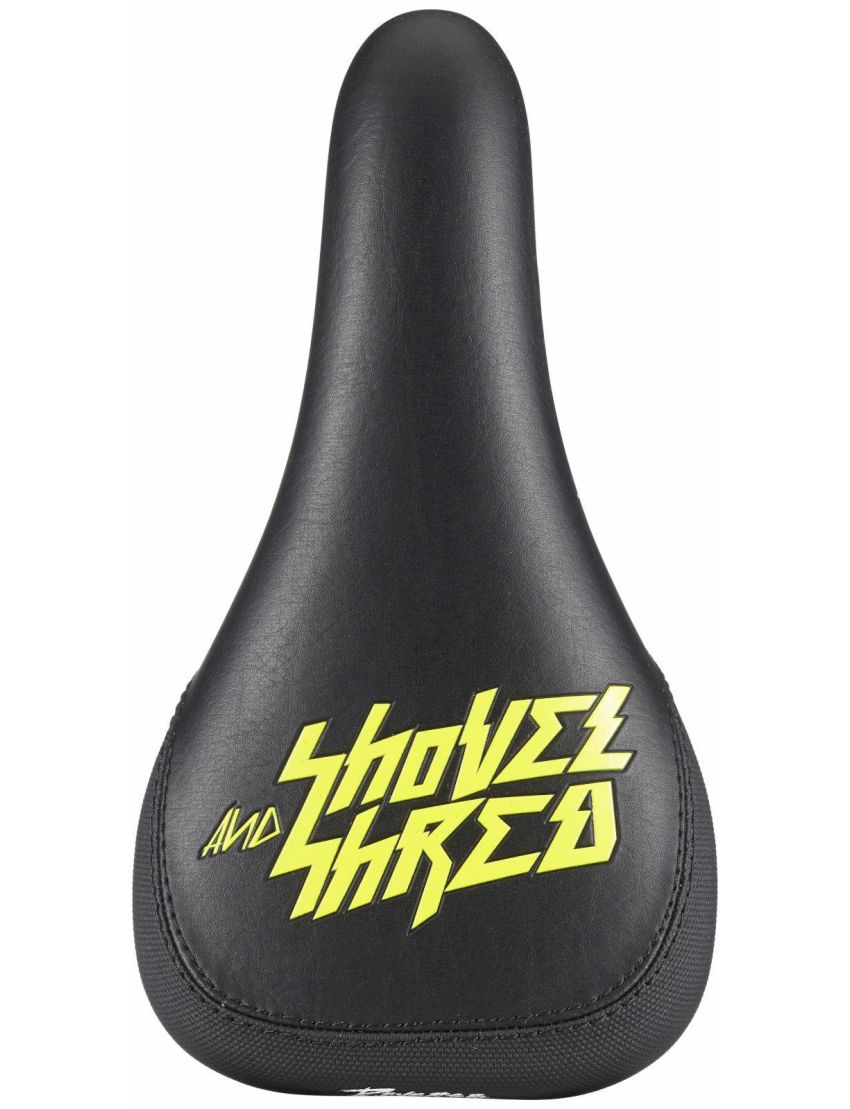 Siodełko REVERSE Nico Vink Shred yellow 