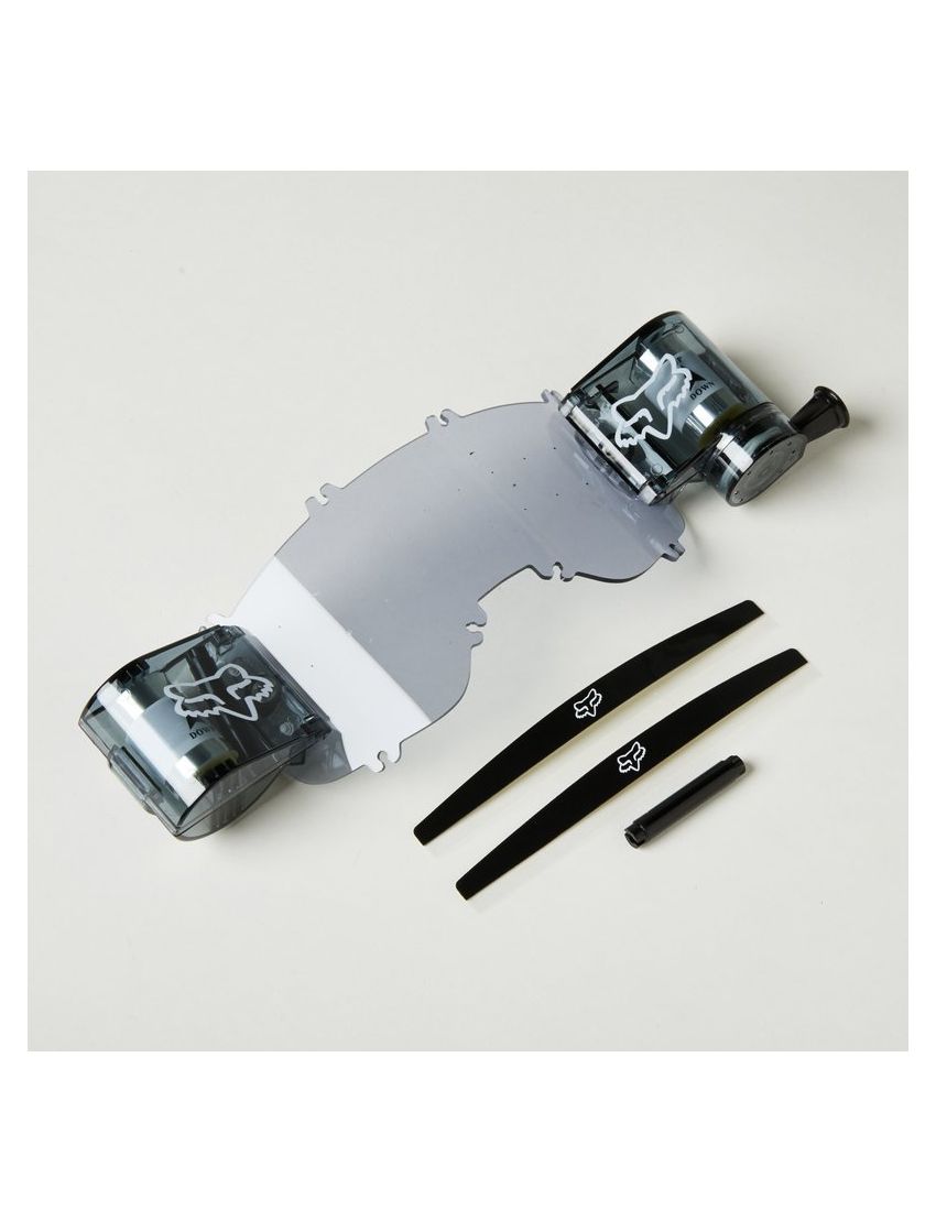 Zestaw FOX Total Vision System do gogli Junior Airspace/Main Light gray