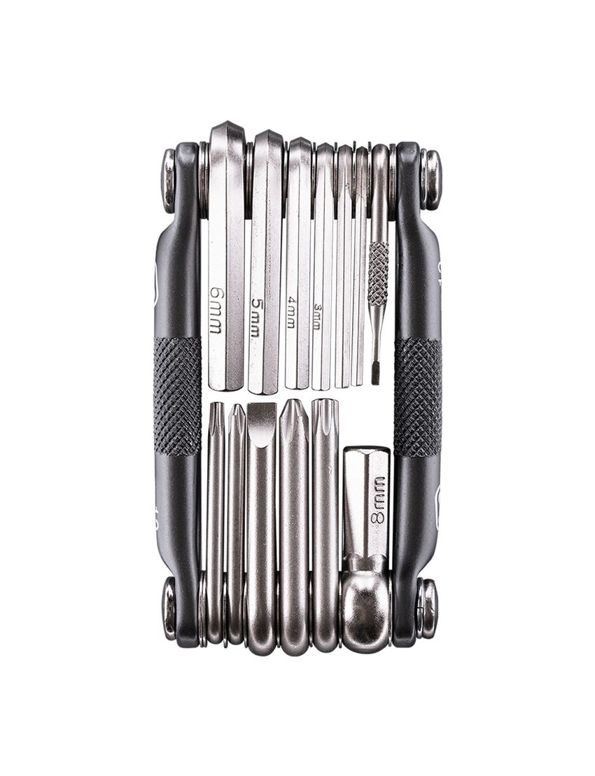 Klucz wielofunkcyjny CRANK BROTHERS Multi 13 Nickel