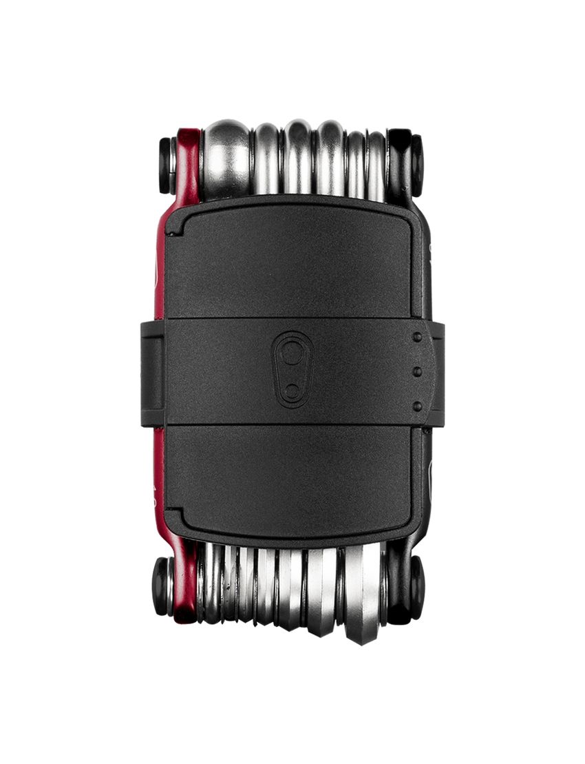 Klucz wielofunkcyjny CRANK BROTHERS Multi 13 Red/Black