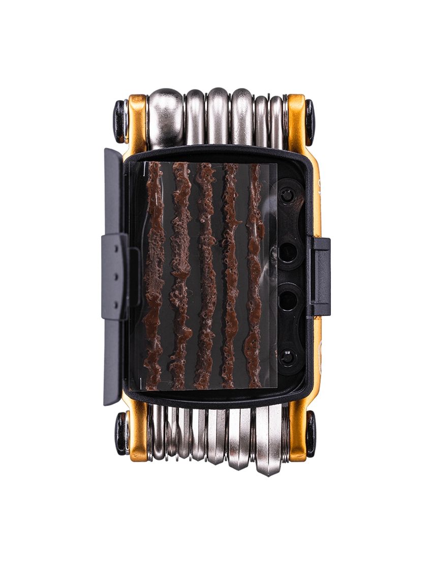 Klucz wielofunkcyjny CRANK BROTHERS Multi 13 Gold