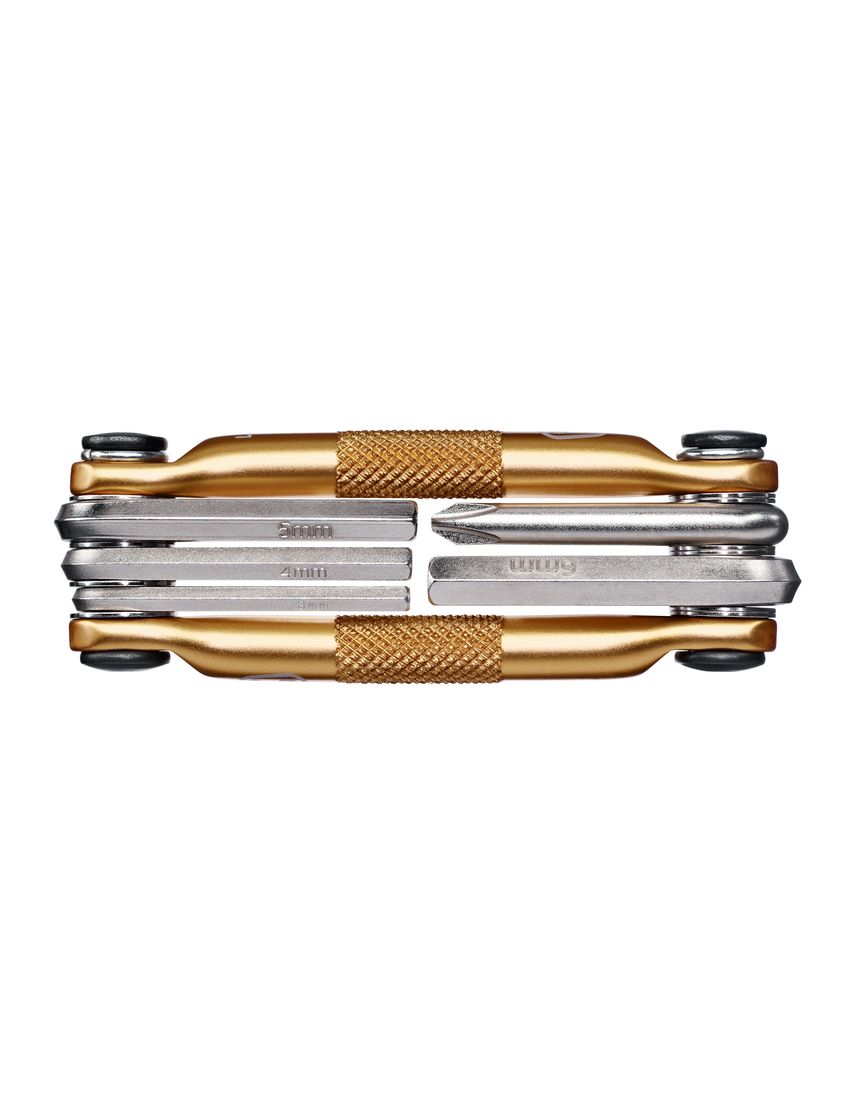 Multitool CRANK BROTHERS Multi 5 Gold