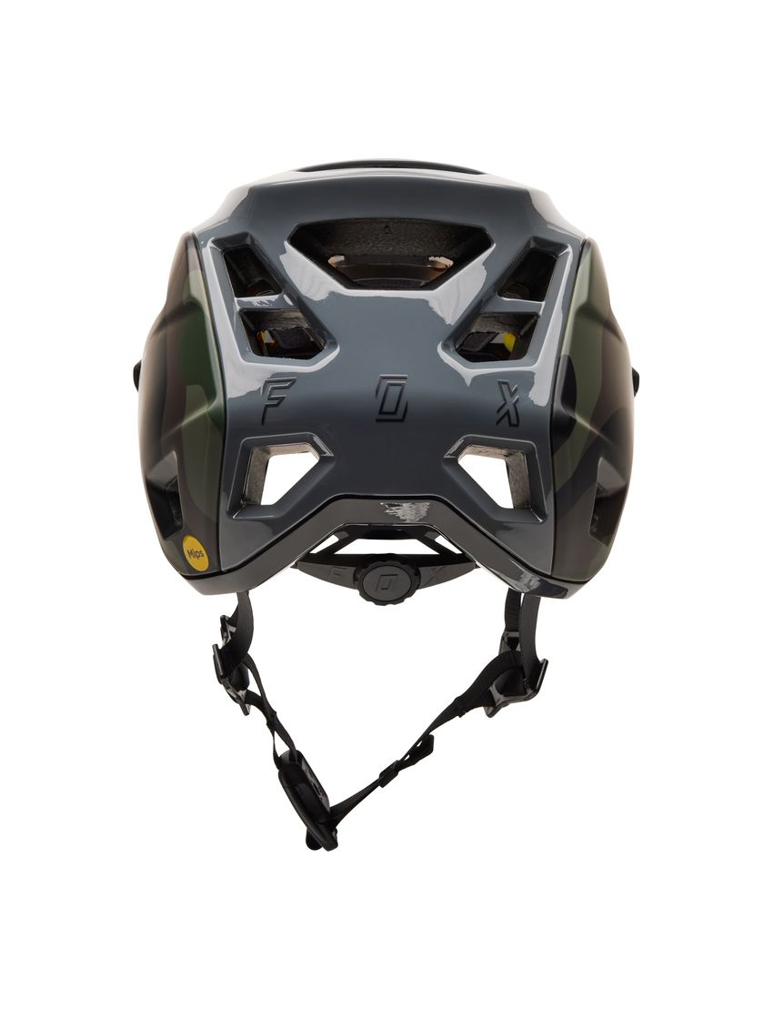 Kask FOX Speedframe Pro Olive Camo