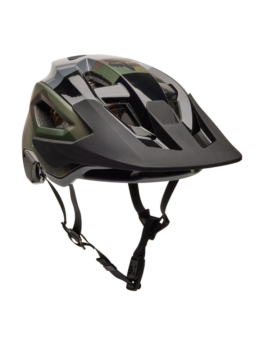 Kask FOX Speedframe Pro Olive Camo