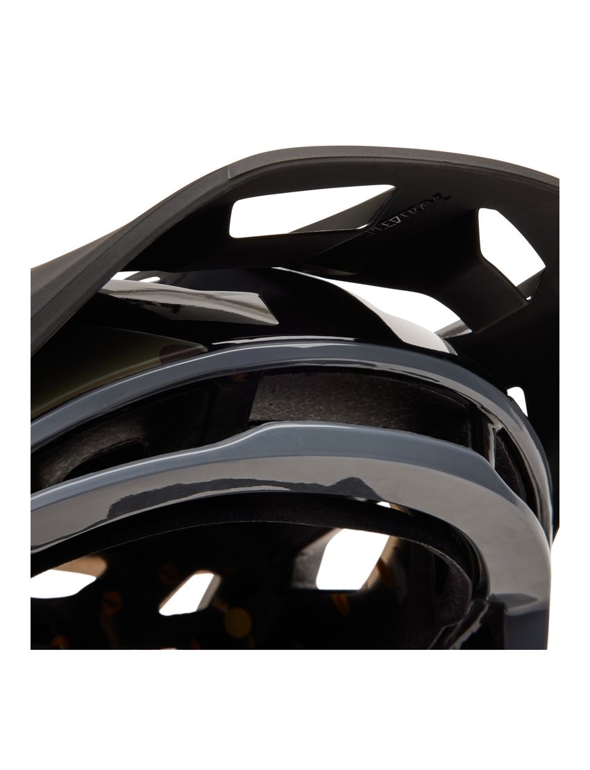 Kask FOX Speedframe Pro Olive Camo