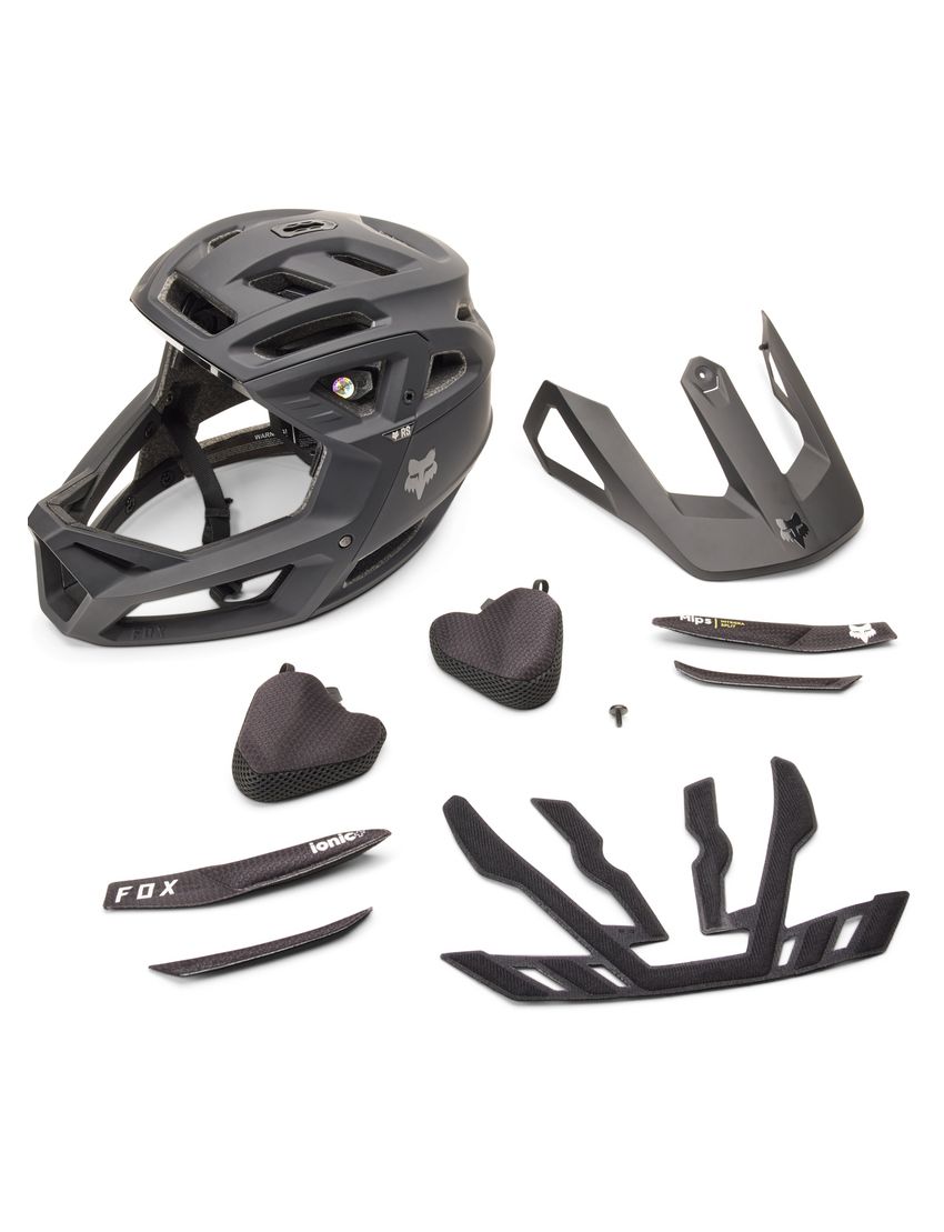 Kask FOX Proframe RS Matt Black