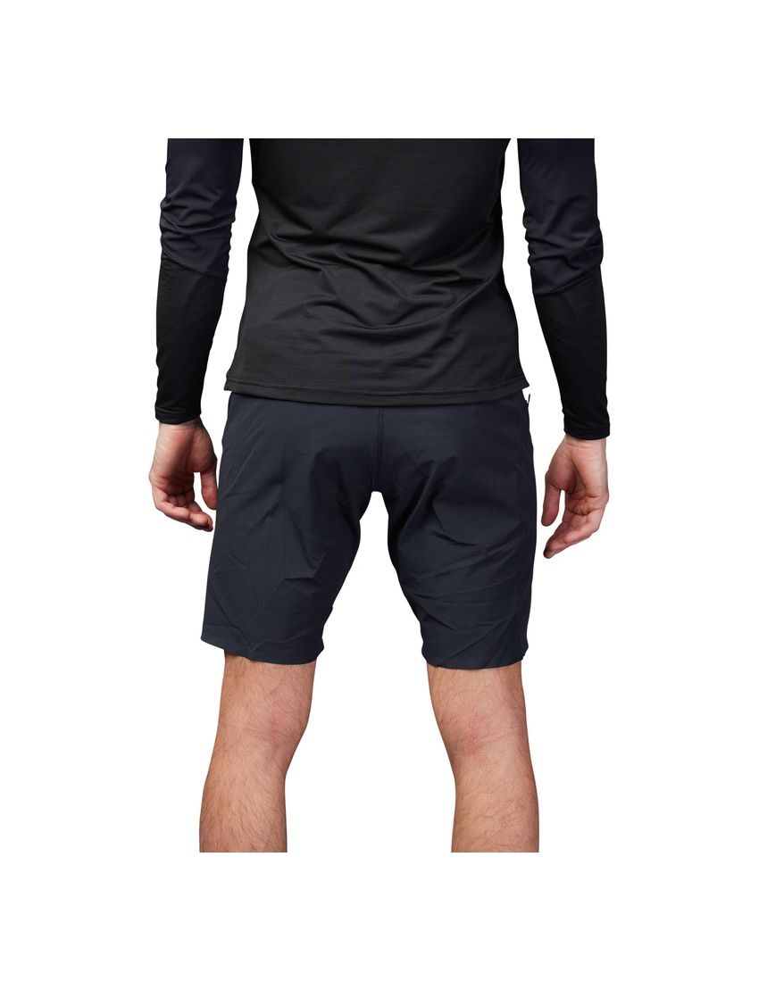 Fox Spodenki Rowerowe  Flexair Ascent Liner Black 28