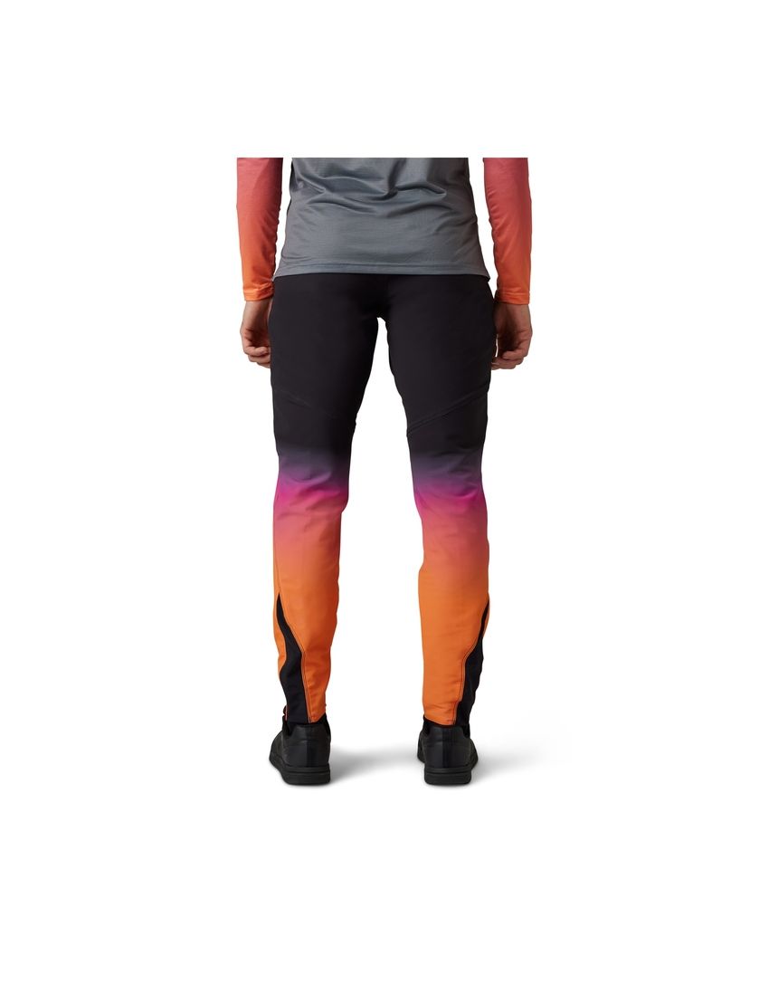 Spodnie FOX Flexair Race 36 Day Glo Orange