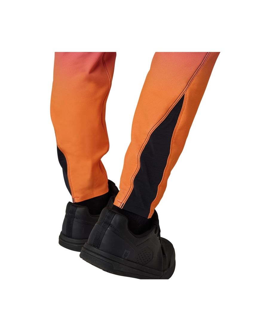 Spodnie FOX Flexair Race 32 Day Glo Orange