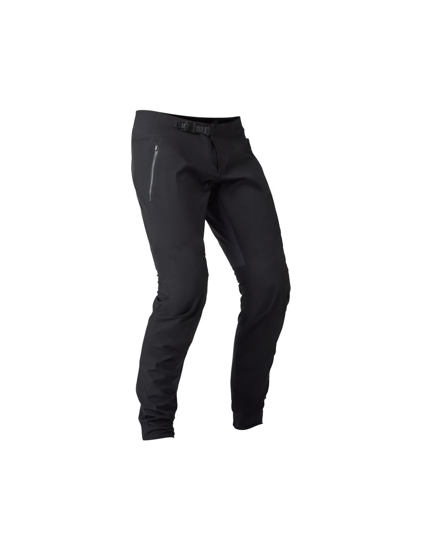 Fox Spodnie Rowerowe  Flexair Neoshell Black 34