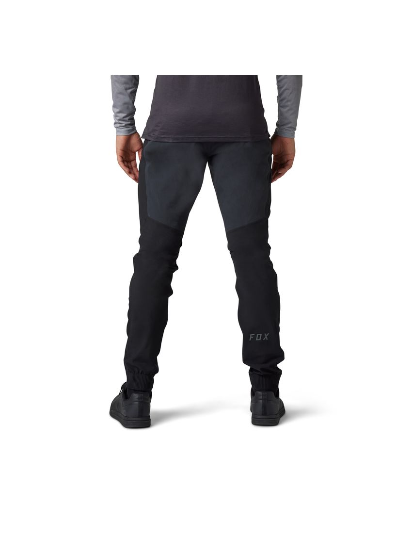 Fox Spodnie Rowerowe  Flexair Neoshell Black 34