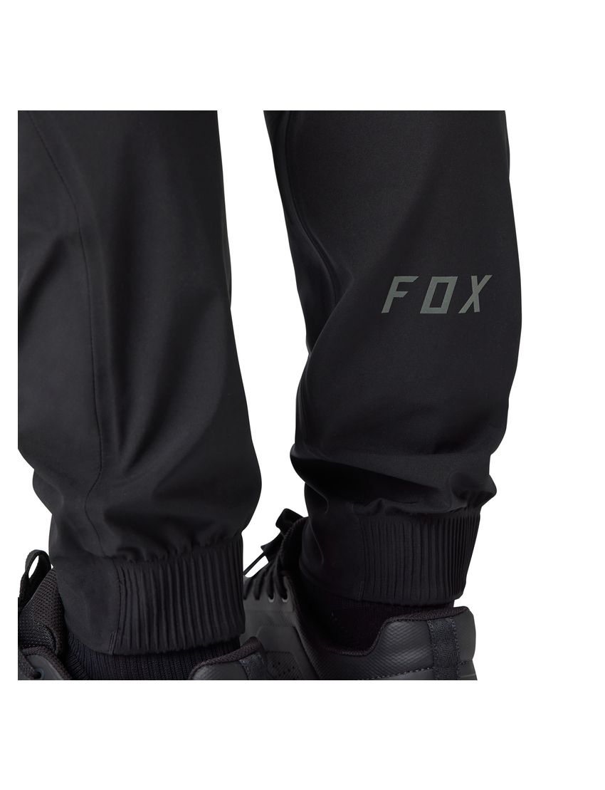 Fox Spodnie Rowerowe  Flexair Neoshell Black 34