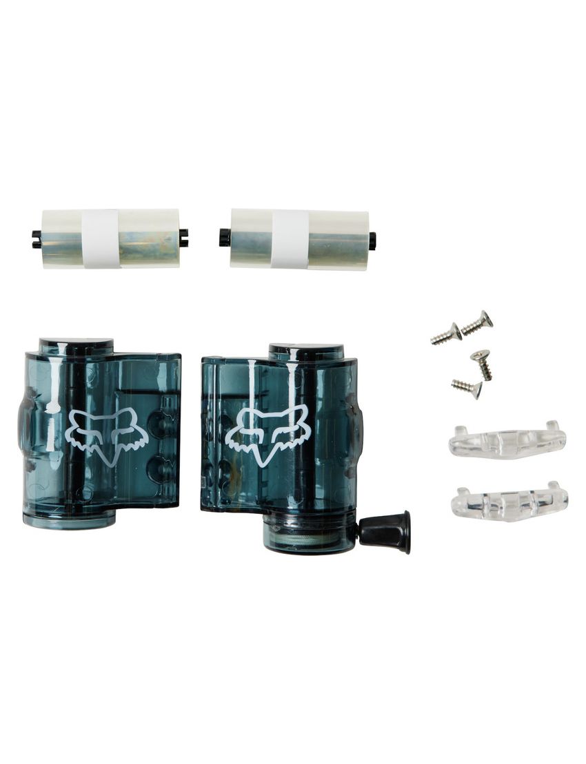 Fox Kanister Do Systemu Roll-off  Air/main Canisters W/ Posts - Int Clear Os