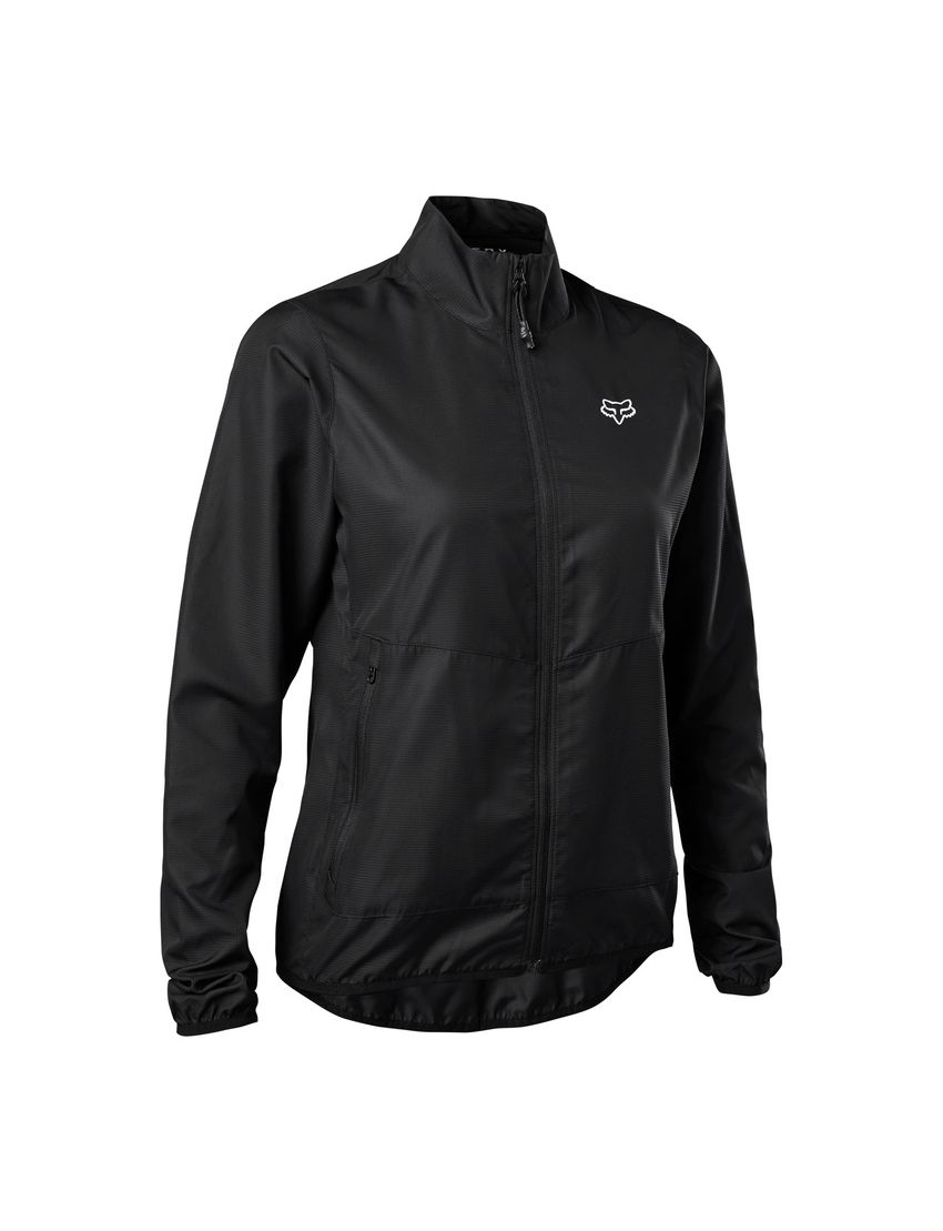 Kurtka FOX Lady Ranger Wind L black