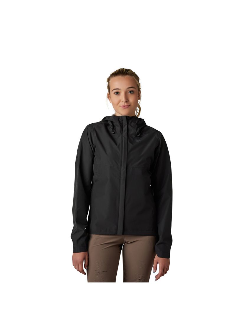 Kurtka przeciwdeszczowa FOX Lady Ranger Water 2.5L black