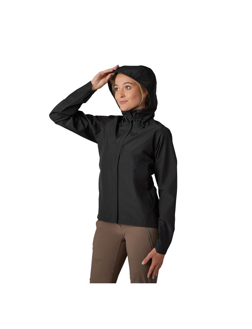 Kurtka przeciwdeszczowa FOX Lady Ranger Water 2.5L black