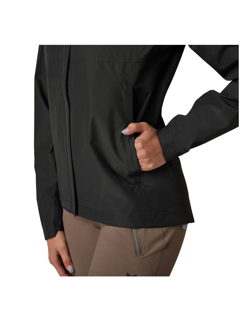 Kurtka przeciwdeszczowa FOX Lady Ranger Water 2.5L black