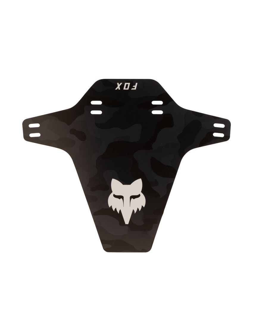 Błotnik FOX Mud Guard czarny camo
