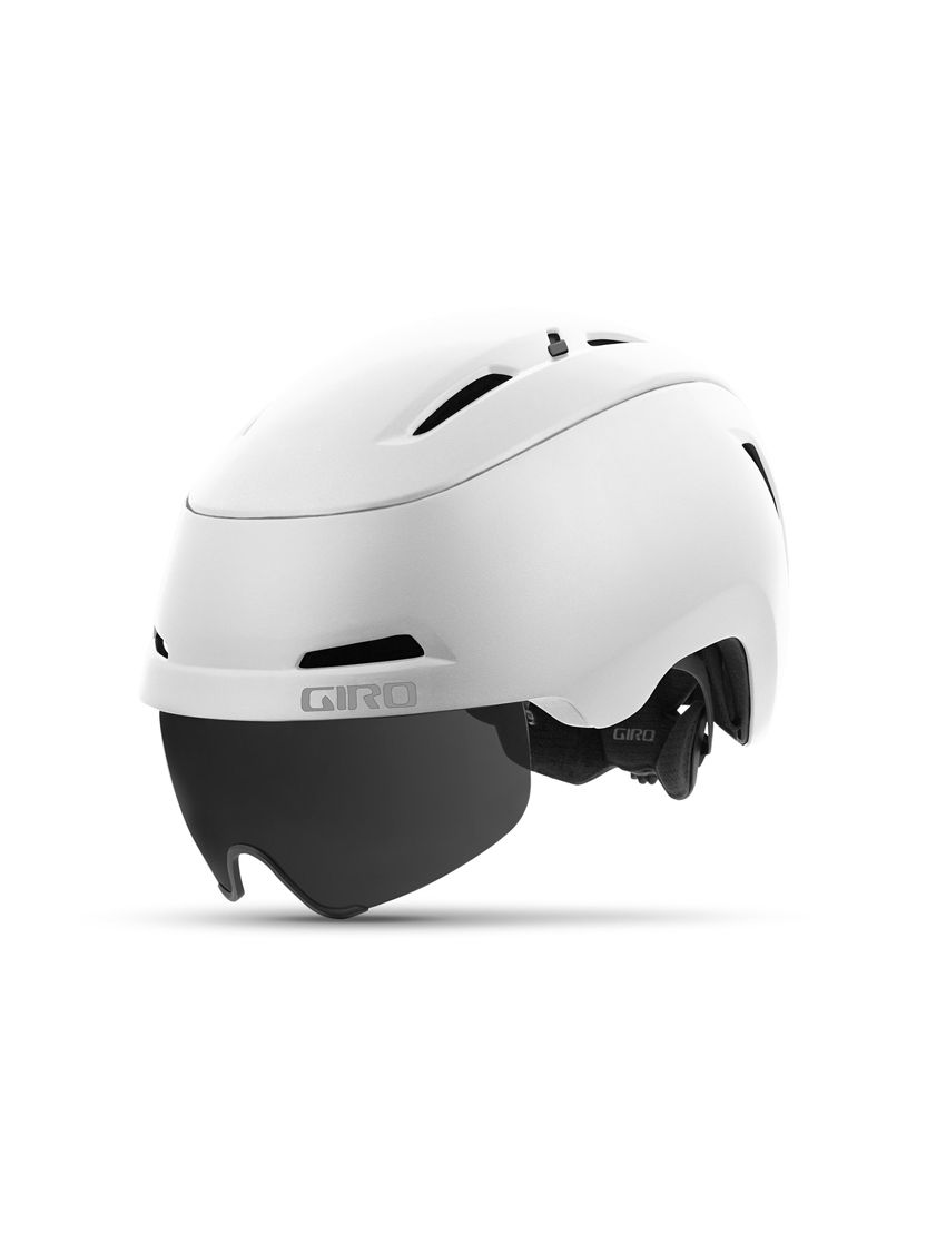 Kask miejski GIRO BEXLEY MIPS matte white roz. L (59-63 cm) (NEW) 