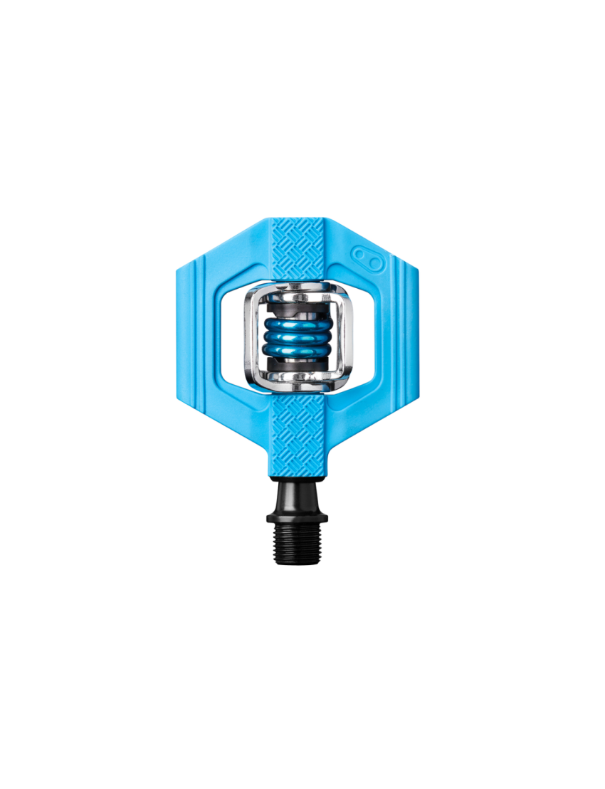 Pedały Rowerowe Crank Brothers Pedal Candy 1 Light Blue/Blue