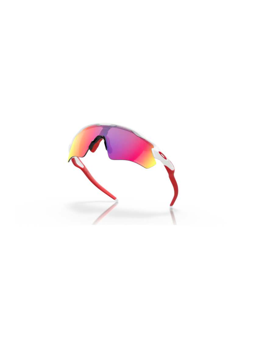 Okulary OAKLEY Radar EV Path Polished White/Prizm Road