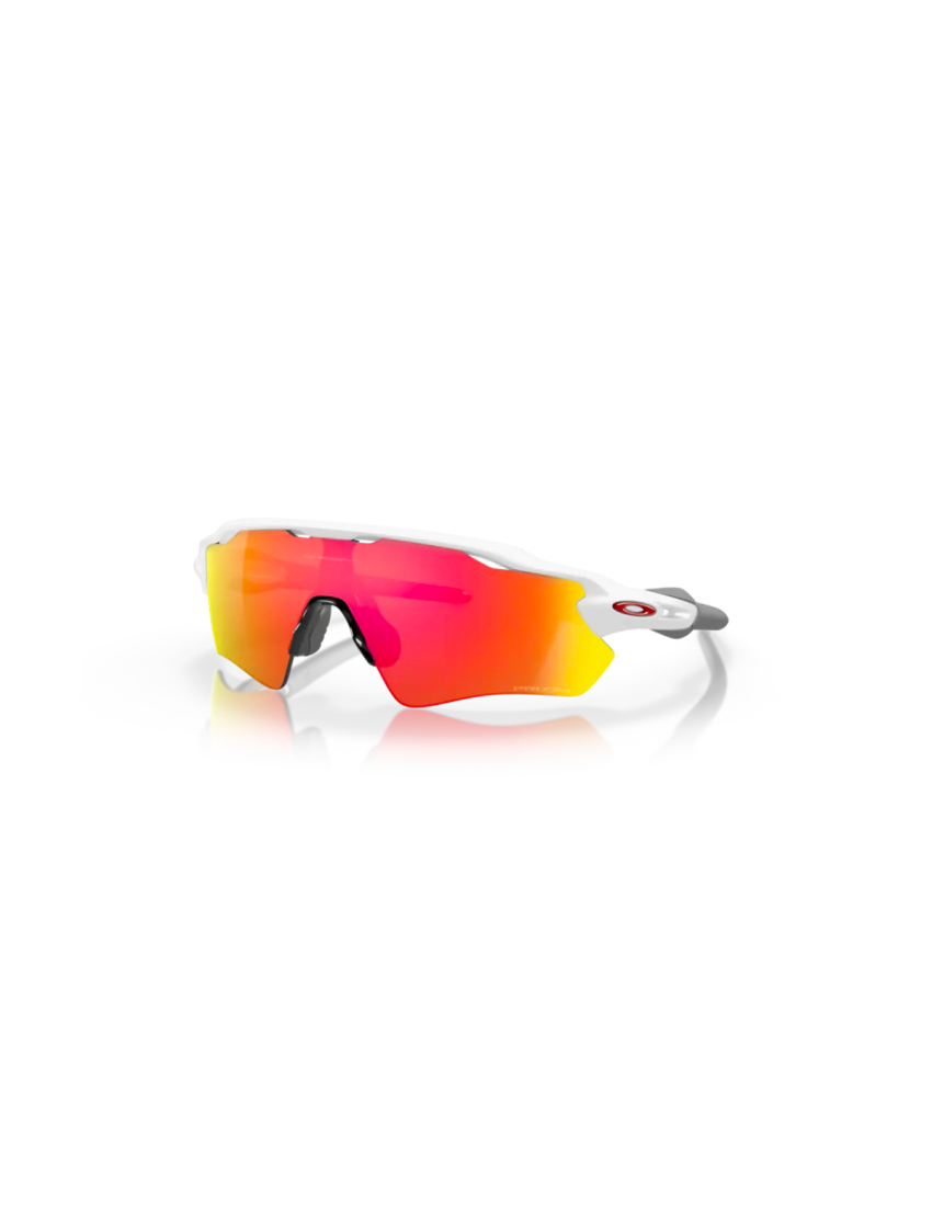 Okulary OAKLEY Radar EV Path Team Colors Polished White/Prizm Ruby
