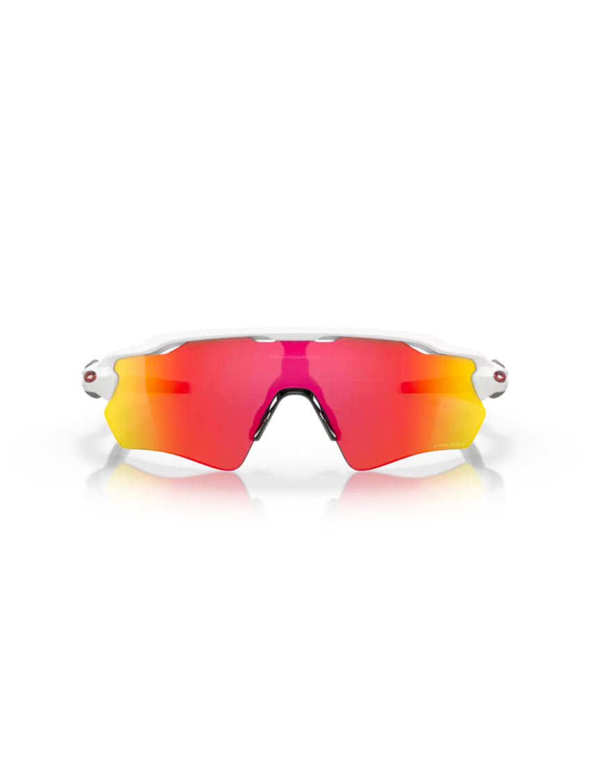 Okulary OAKLEY Radar EV Path Team Colors Polished White/Prizm Ruby