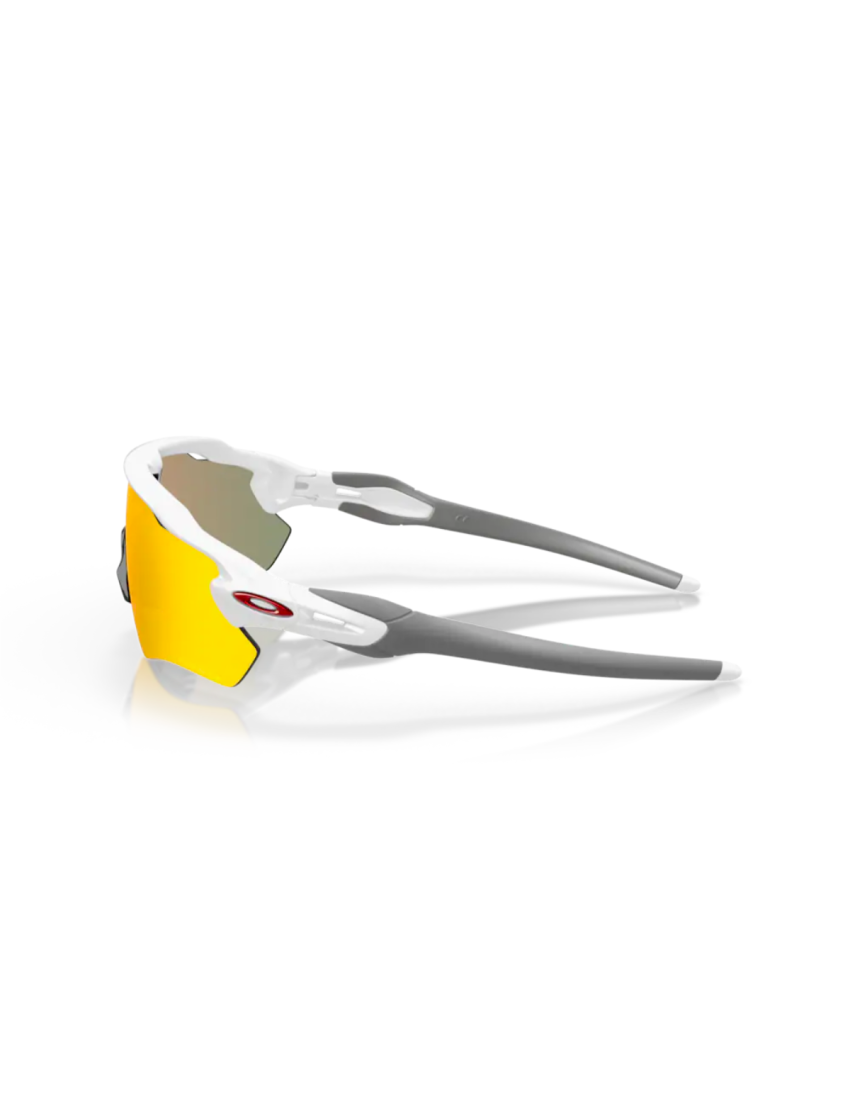 Okulary OAKLEY Radar EV Path Team Colors Polished White/Prizm Ruby