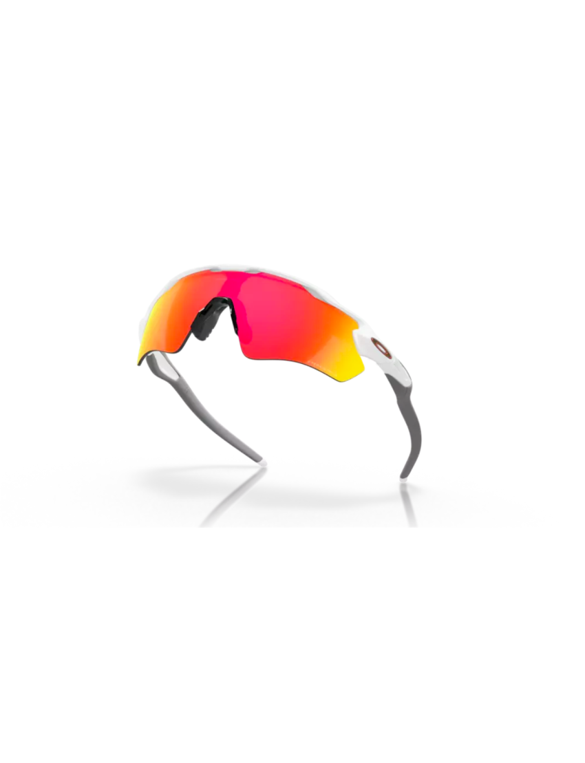 Okulary OAKLEY Radar EV Path Team Colors Polished White/Prizm Ruby